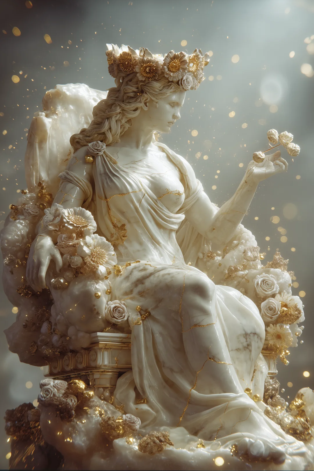 《失控的神性：Aphrodite-阿佛洛狄忒》
