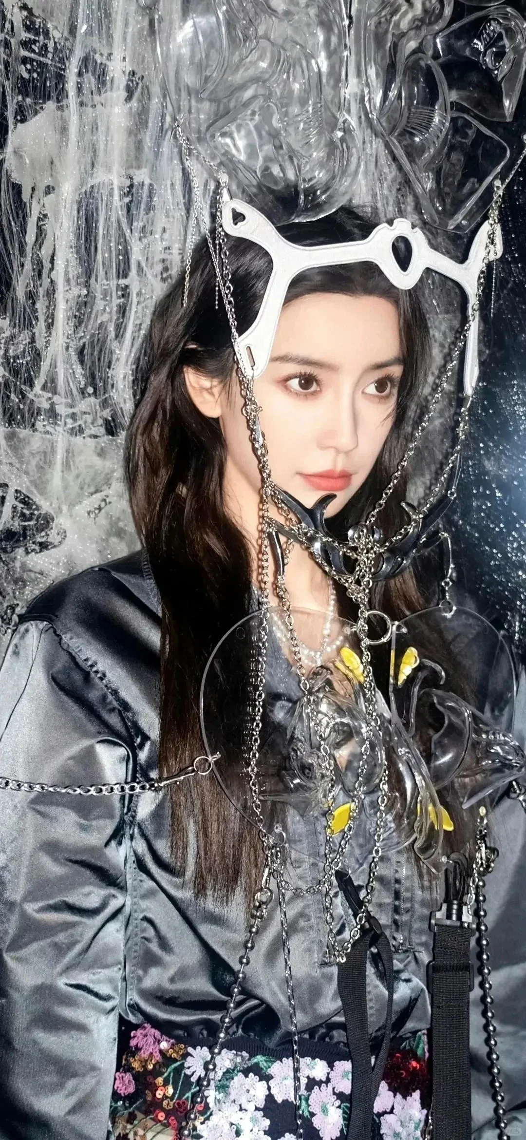 baby真的太美了，颜值天花板︱手机壁纸