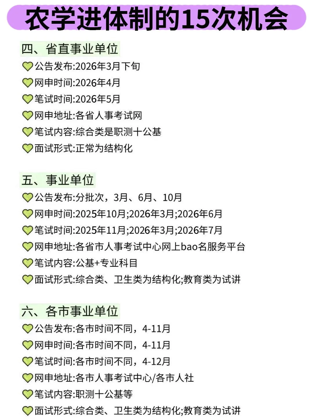不是?农学专业考公迷茫个什么劲