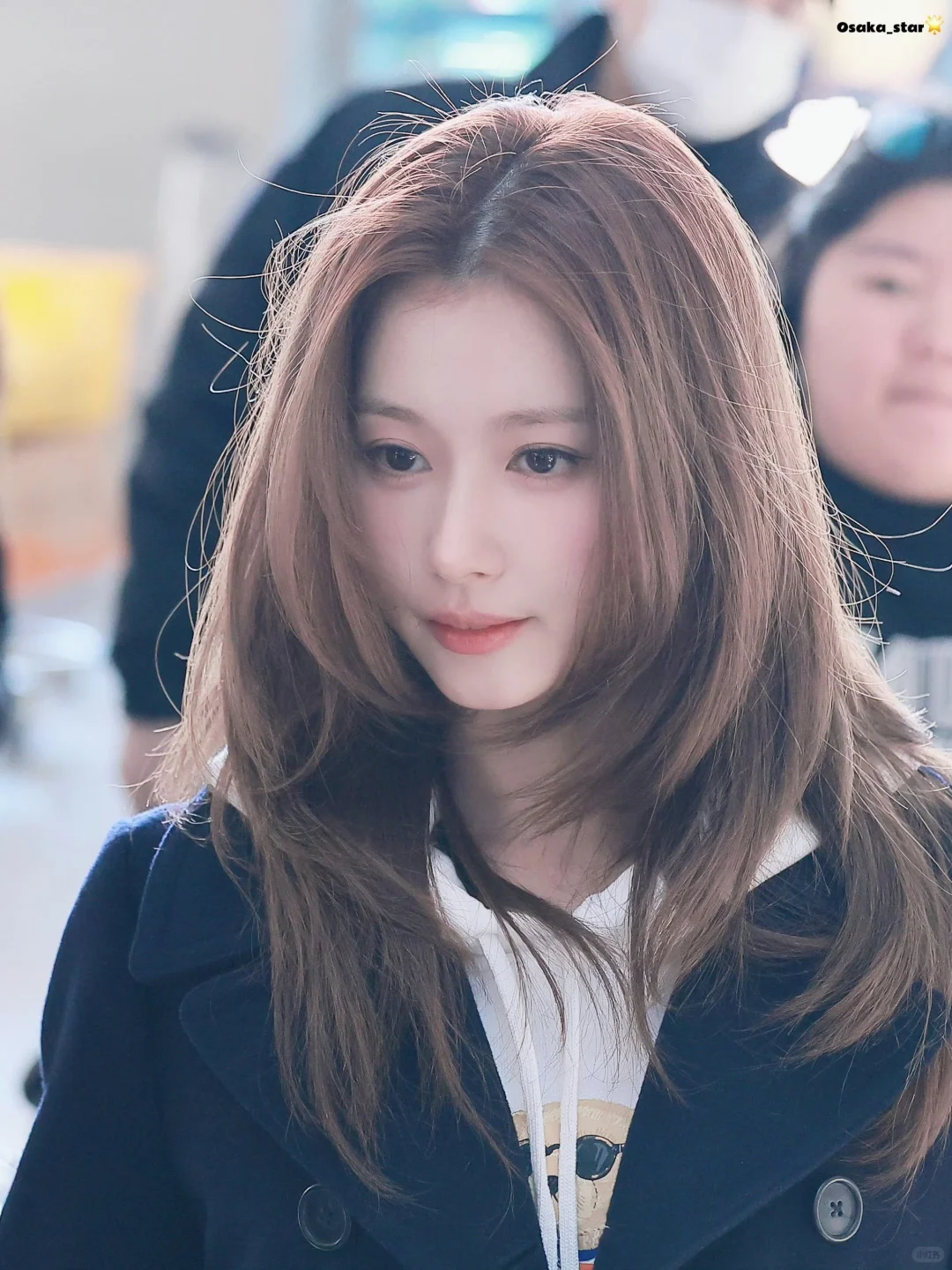 SANA｜夫人 起风了