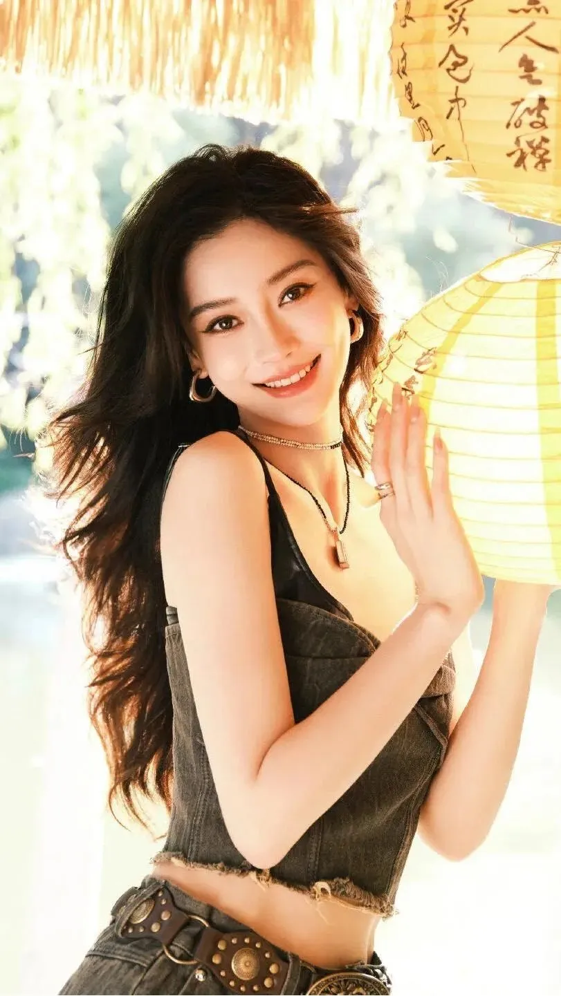 baby真的太美了，颜值天花板︱手机壁纸