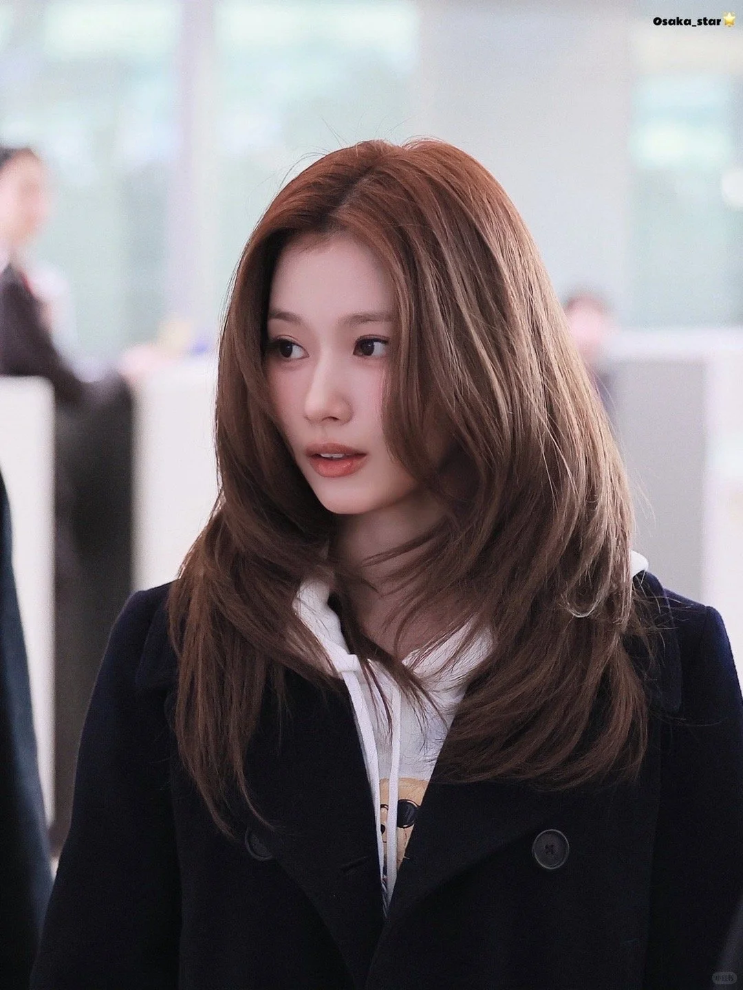 SANA｜夫人 起风了