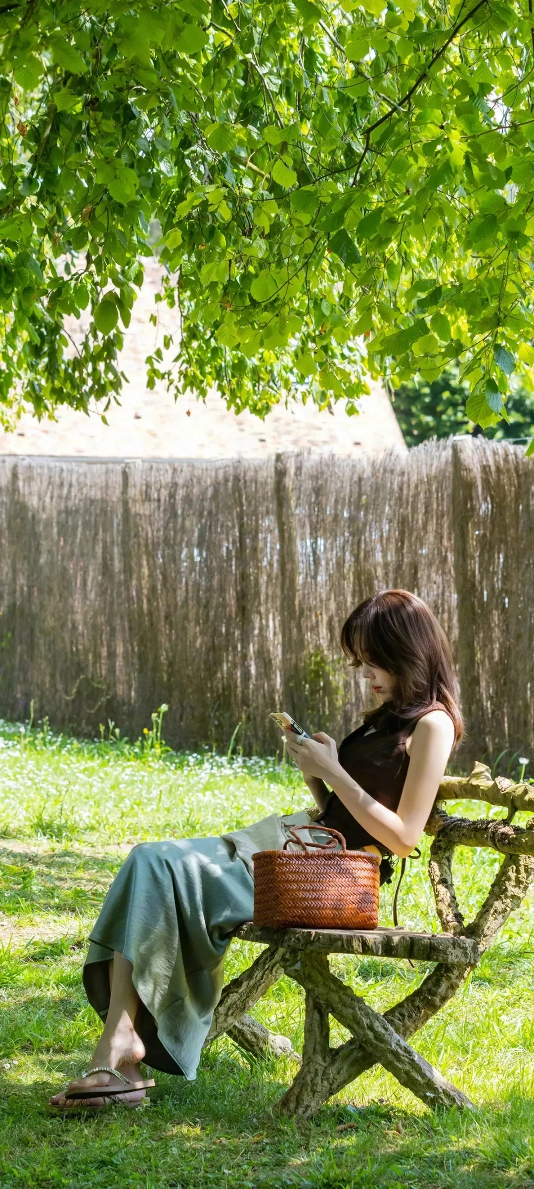 姜妍壁纸