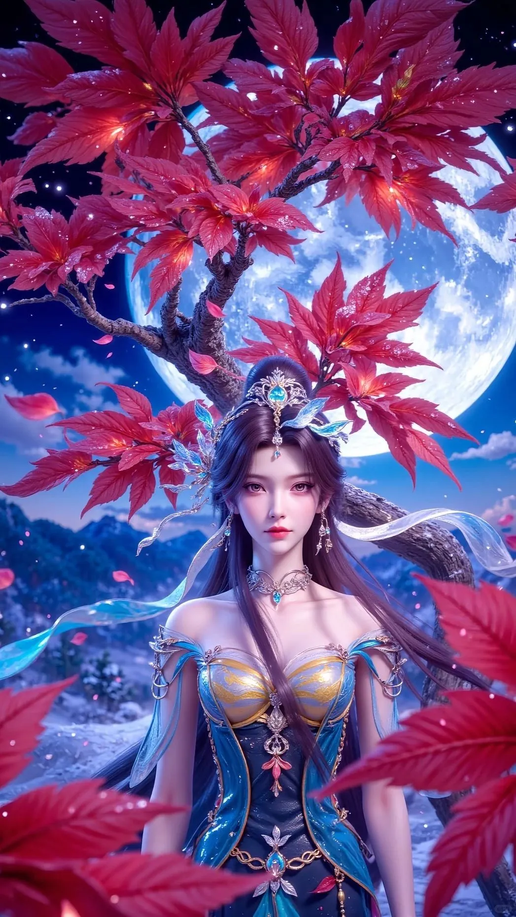 大女主～云望舒