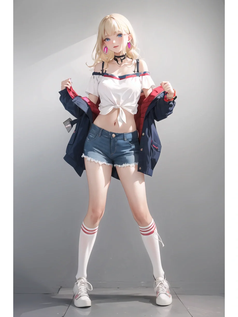 穿搭OOTD 但是Ai