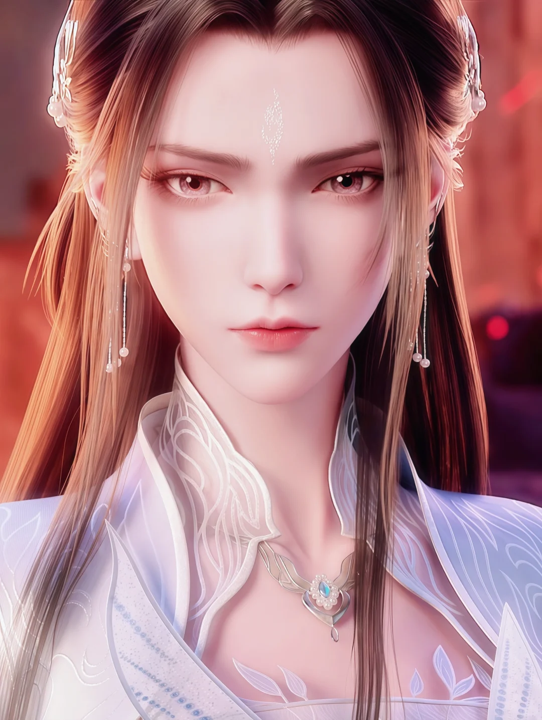 诸位“陆雪琪”战损装，是不是更加好看呢？