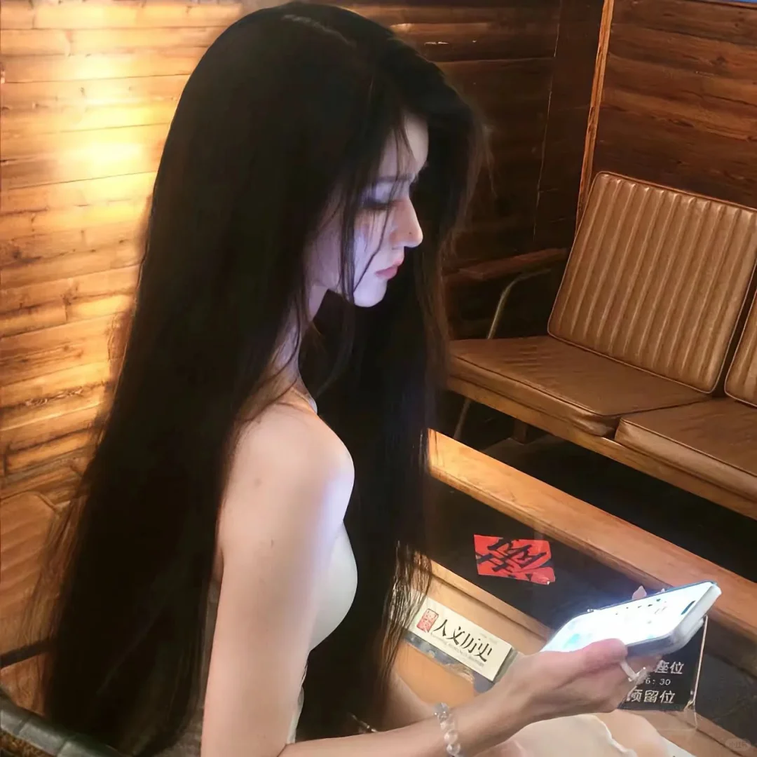 妈妈级别的女头