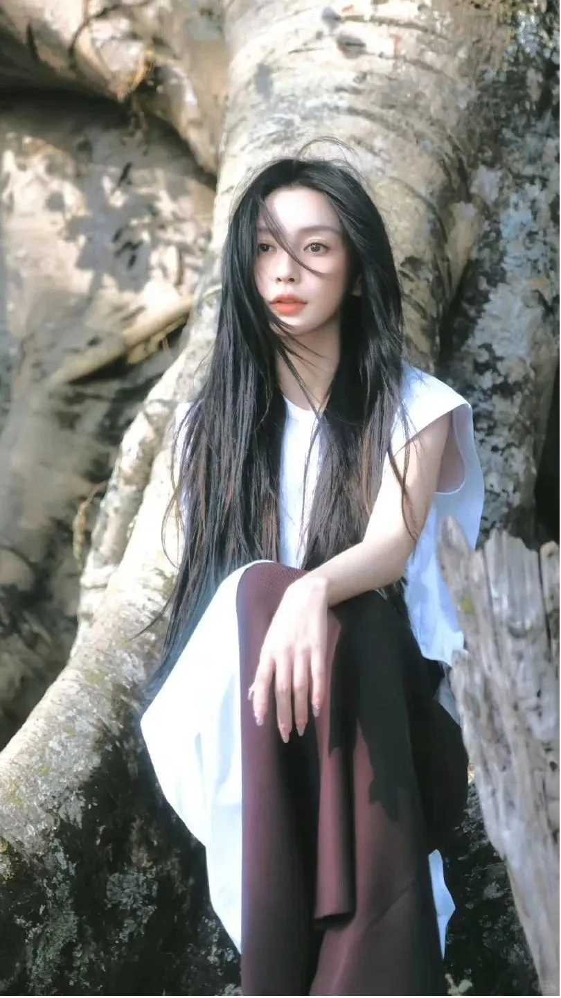 baby真的太美了，颜值天花板︱手机壁纸