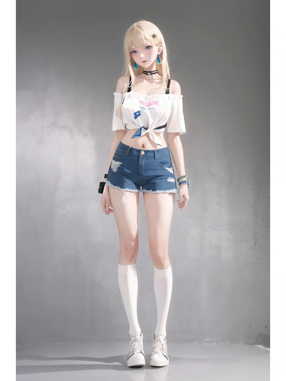穿搭OOTD 但是Ai