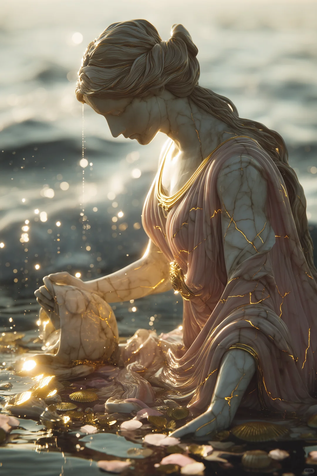 《失控的神性：Aphrodite-阿佛洛狄忒》