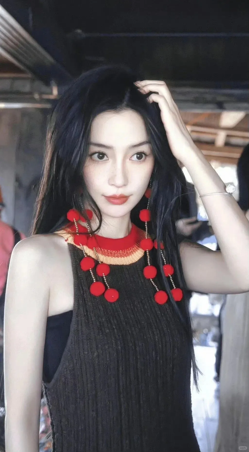 baby真的太美了，颜值天花板︱手机壁纸
