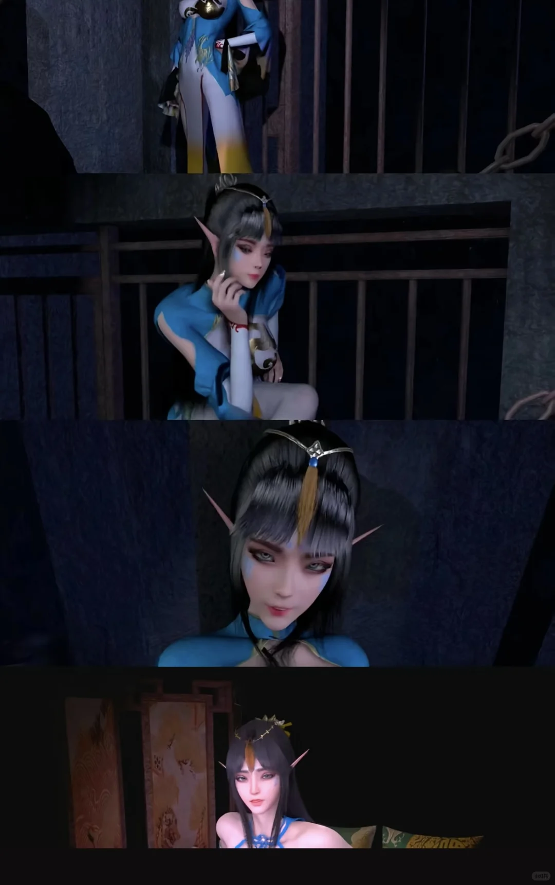 这么美的谁不喜欢呢！???懂的都懂