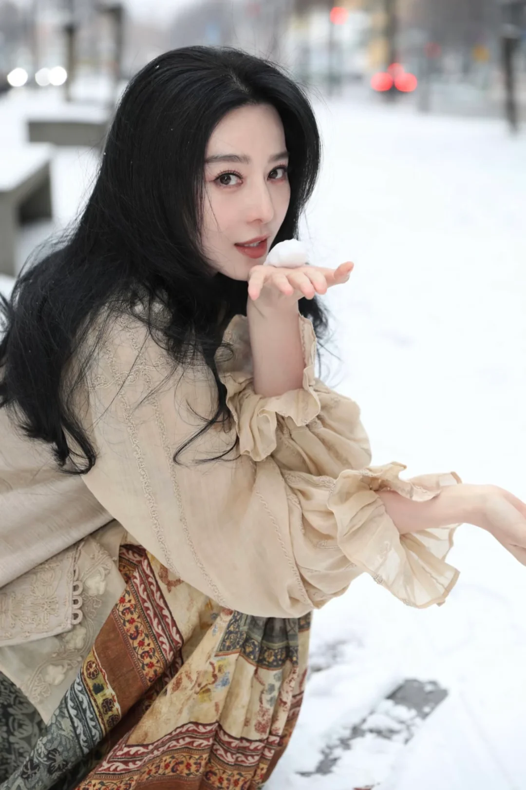 私藏的冰