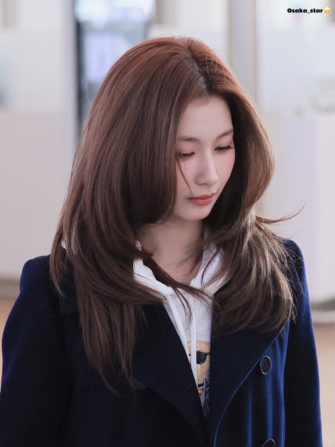 SANA｜夫人 起风了