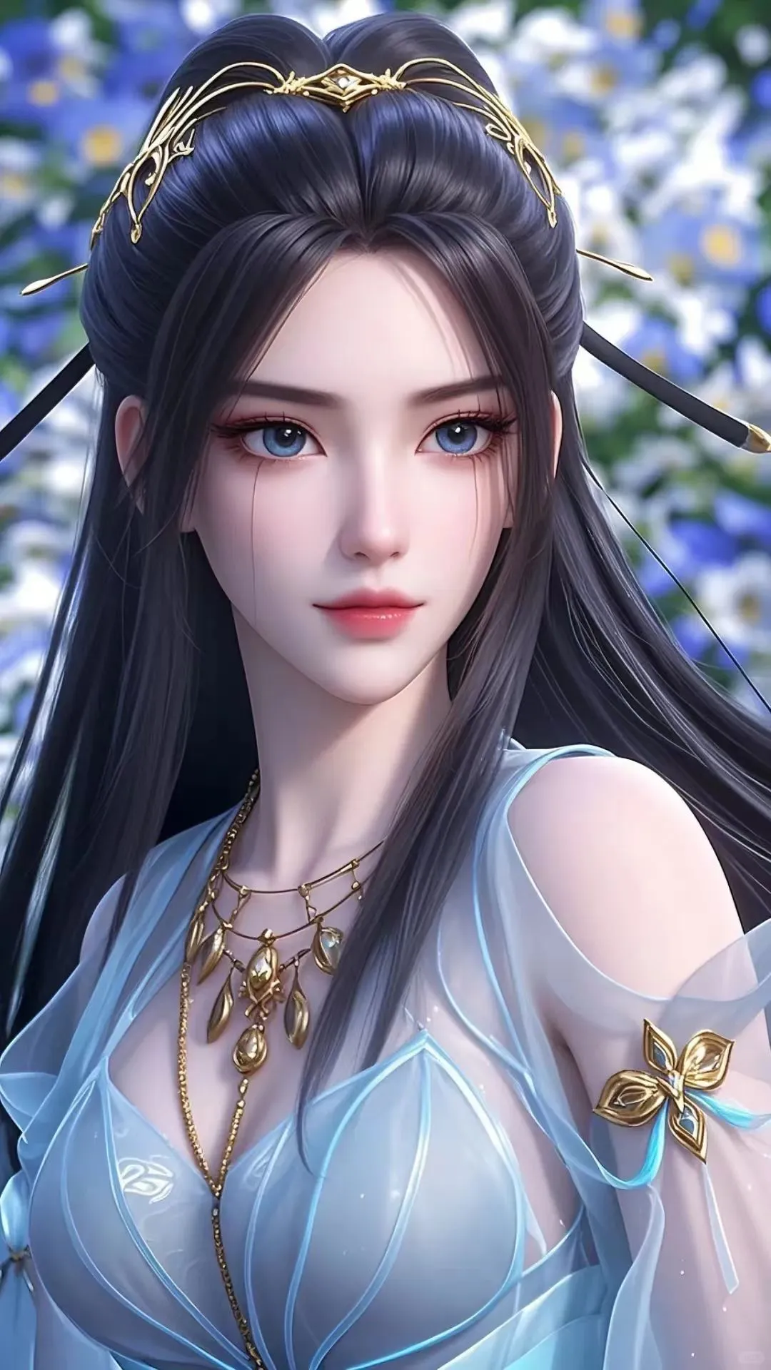 国漫女神@焰灵姬