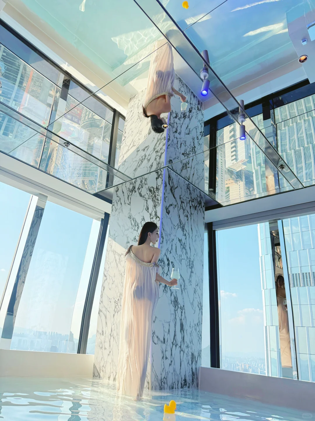 “Evanescent”我是自己的缪斯女神?