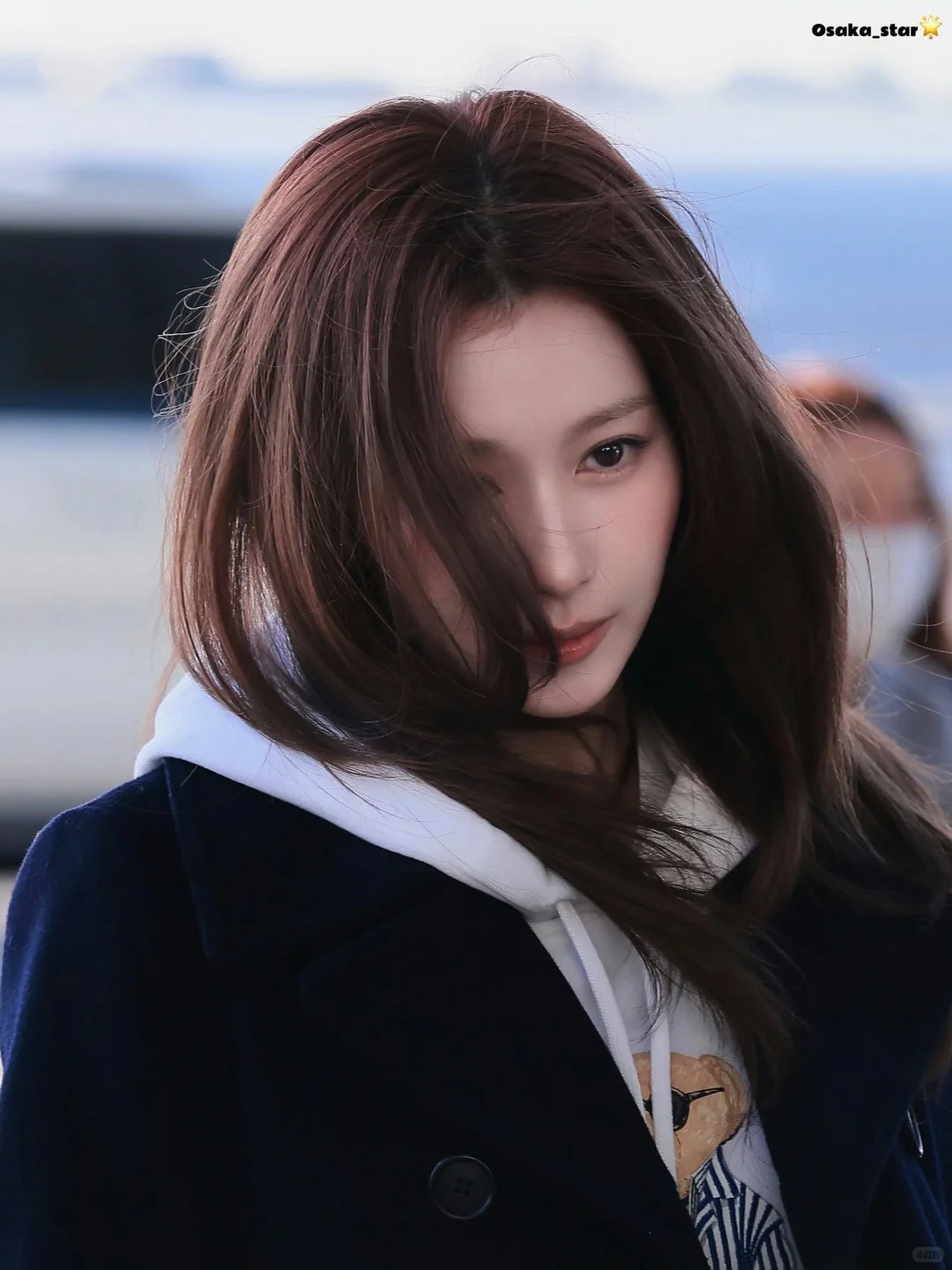 SANA｜夫人 起风了