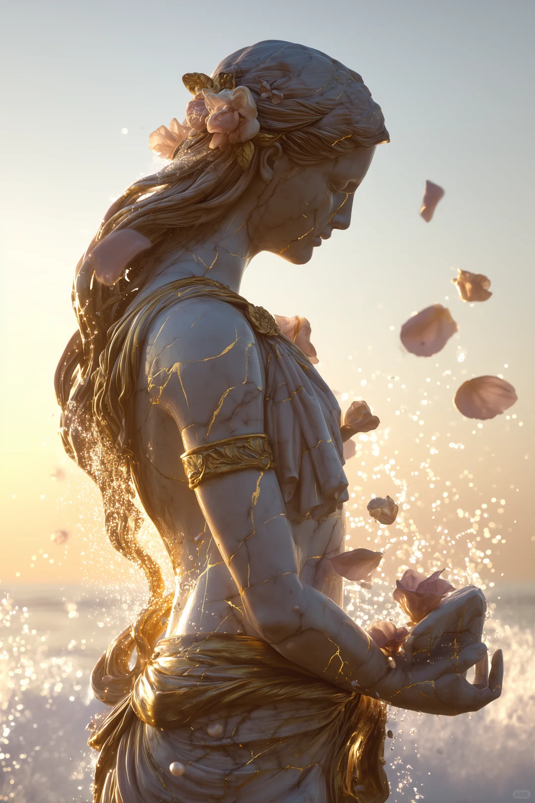 《失控的神性：Aphrodite-阿佛洛狄忒》