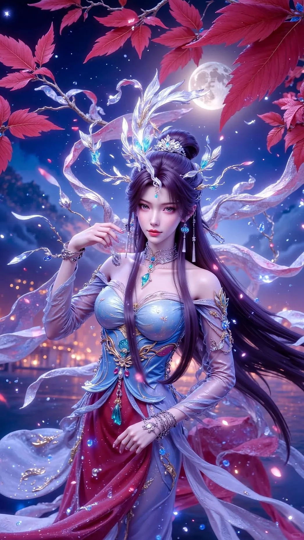 大女主～云望舒