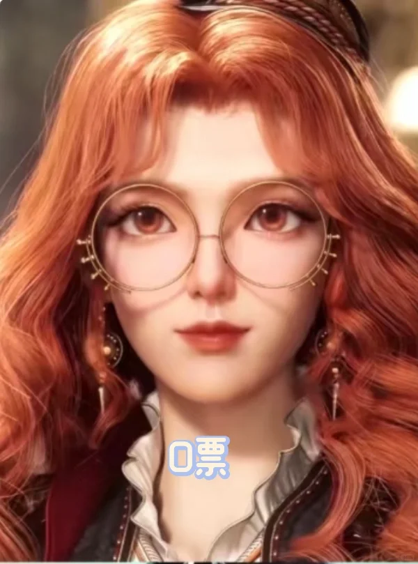 斗二女神那么多！你喜欢哪个？