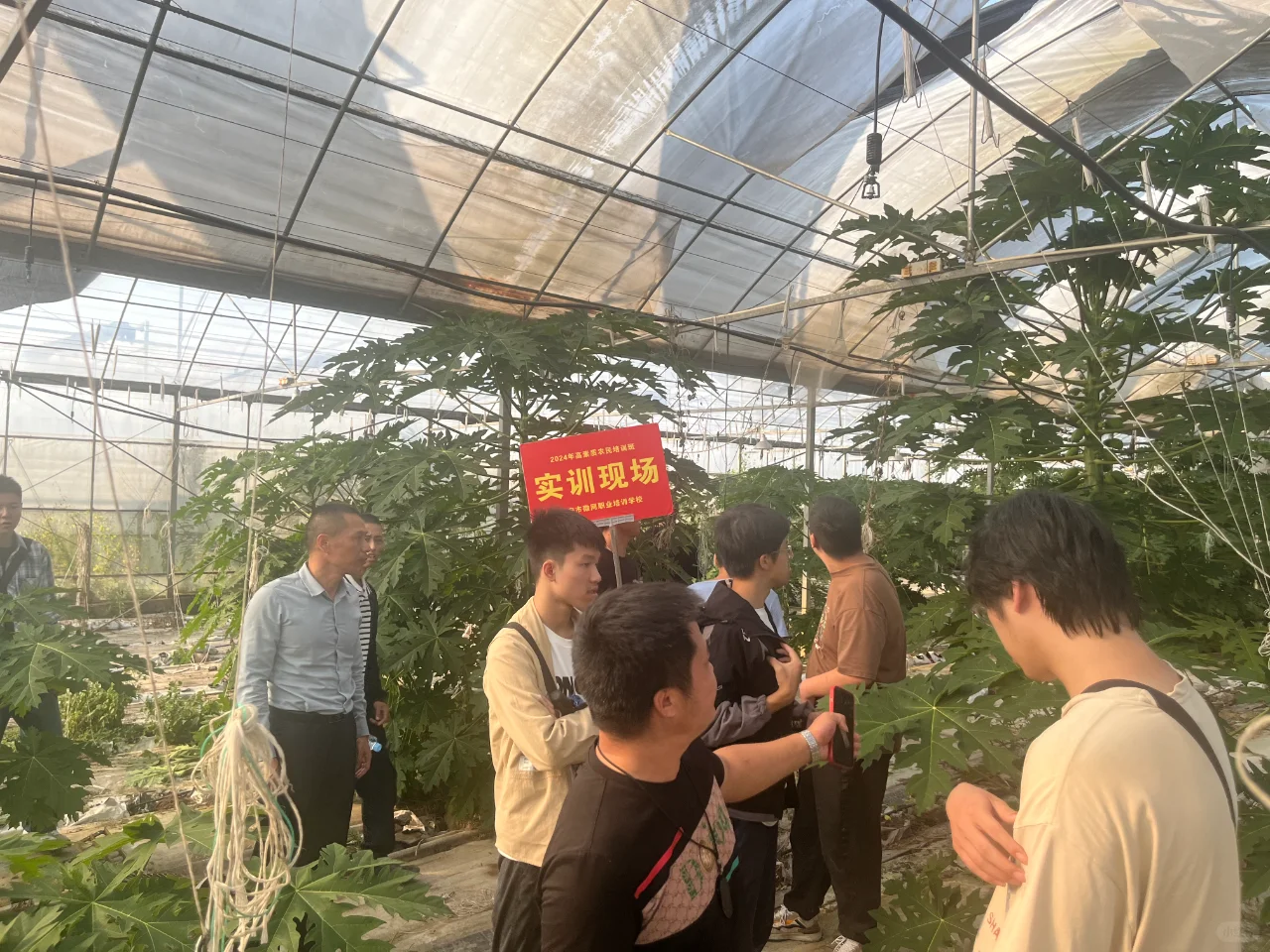 吉安市办好高素质农民培训(江西文轩教育)