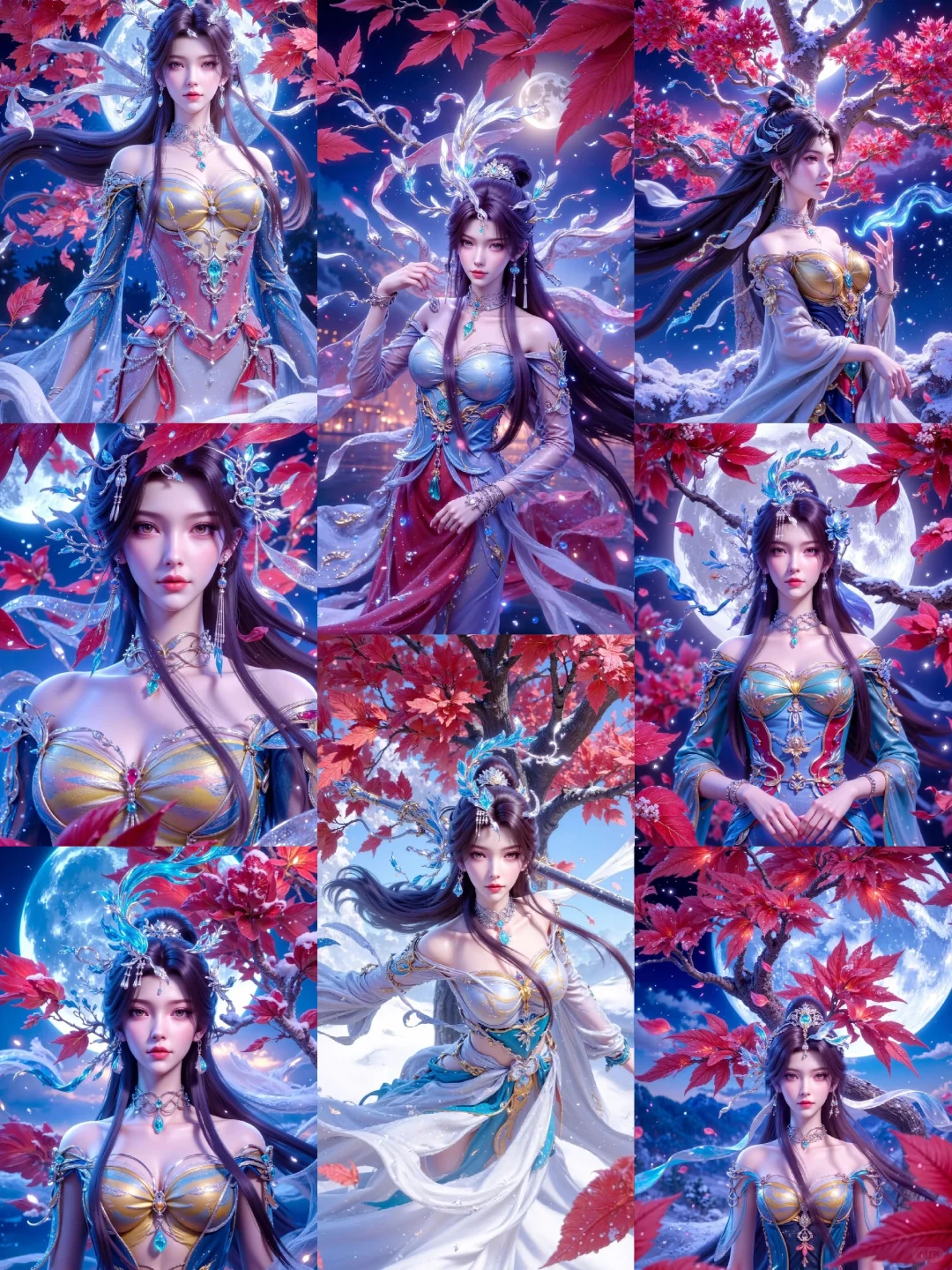 大女主～云望舒
