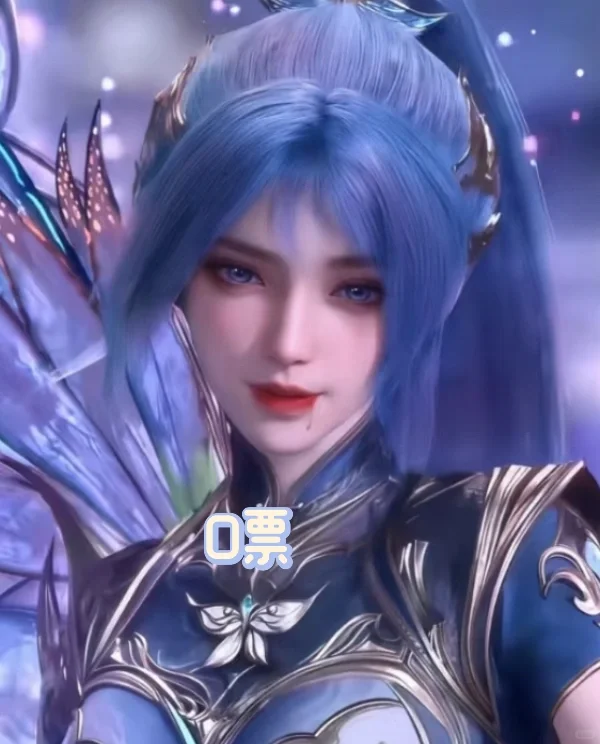 斗二女神那么多！你喜欢哪个？