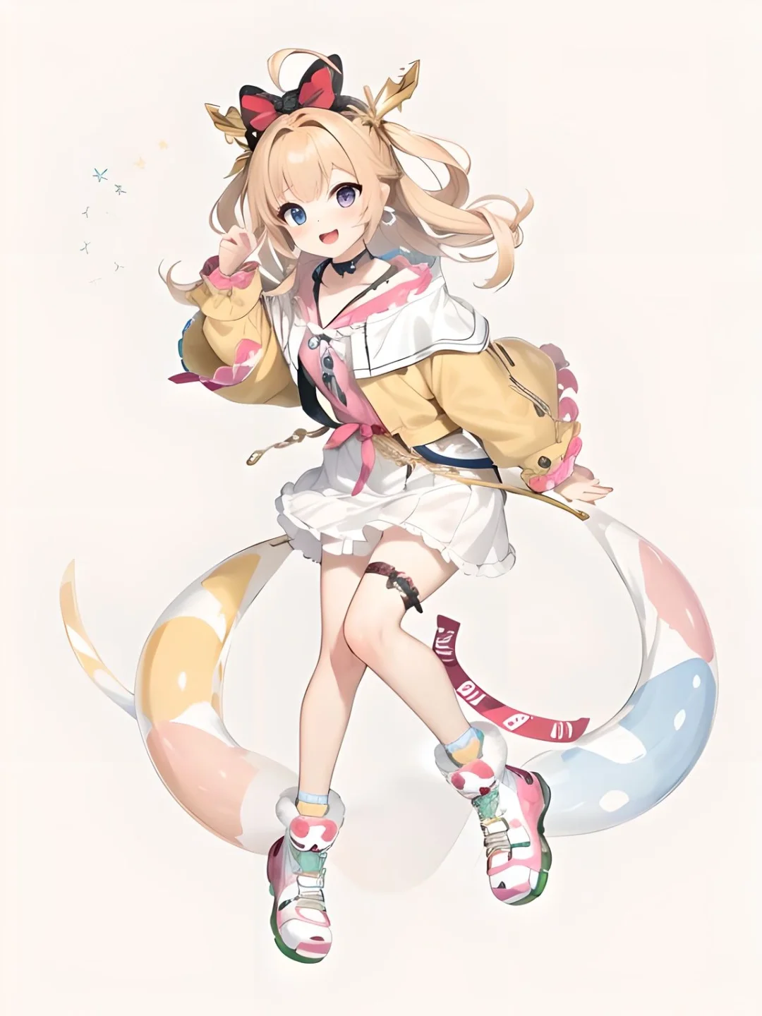 甜甜服设