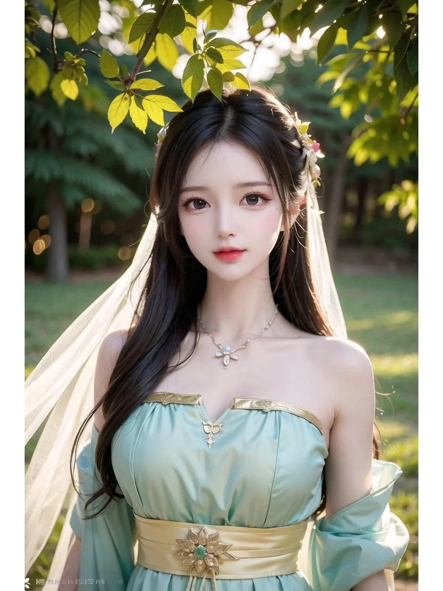 跟AI美女学穿搭