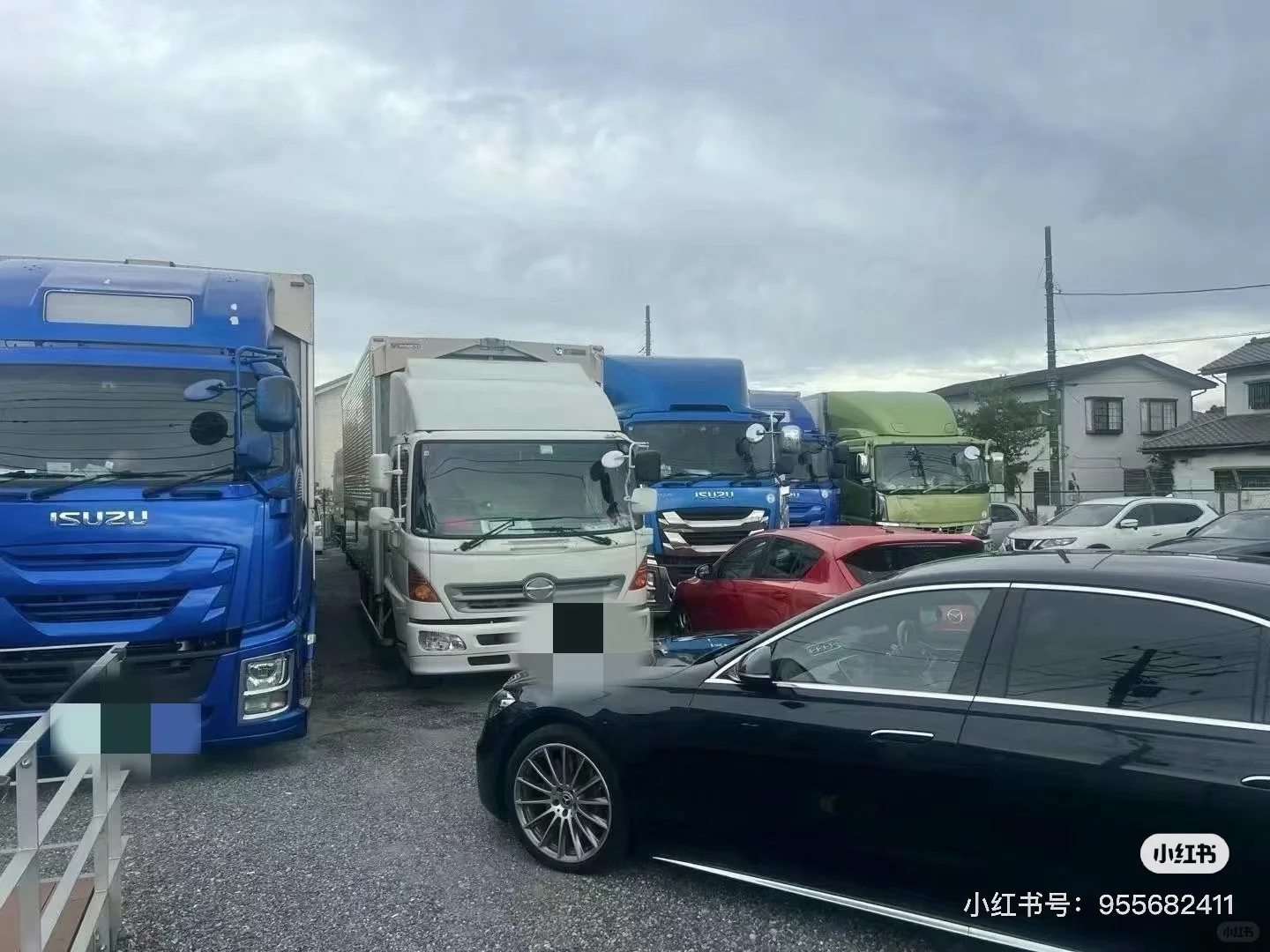 招中型大型司机