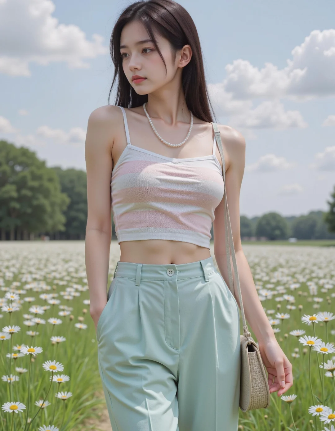 ?【AI?春日雏菊柔光纪】?