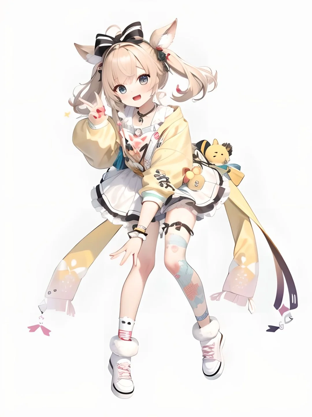 甜甜服设