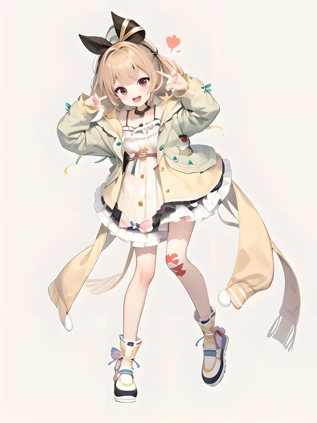 甜甜服设