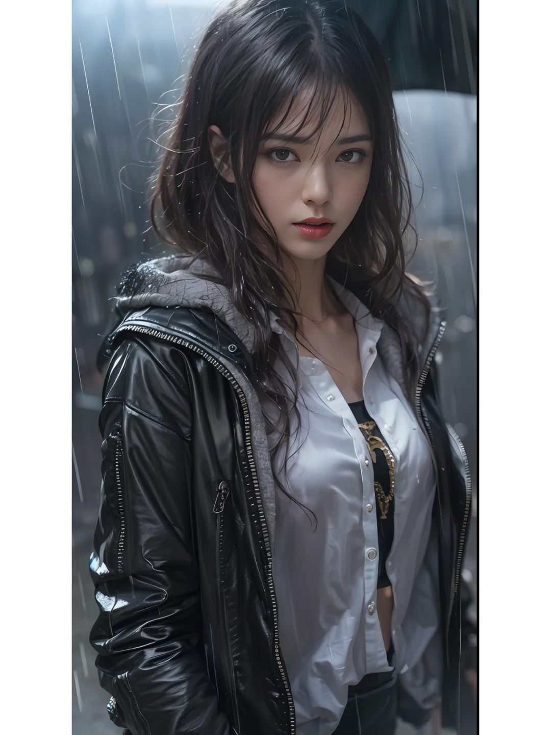 Ai气质穿搭