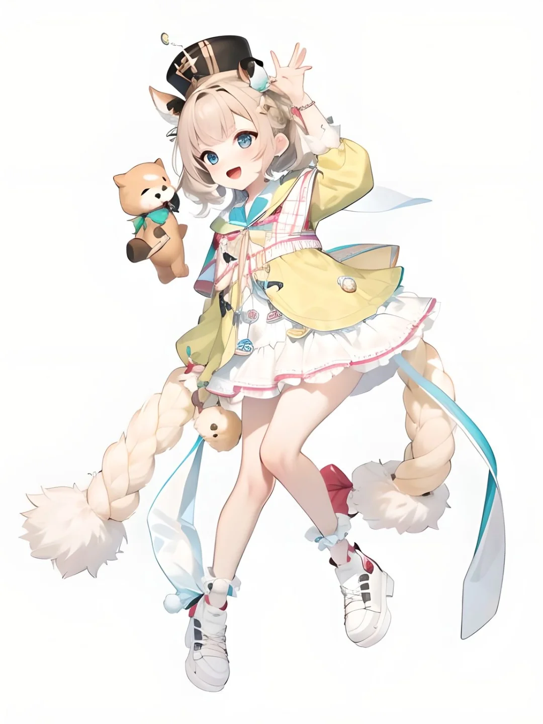 甜甜服设