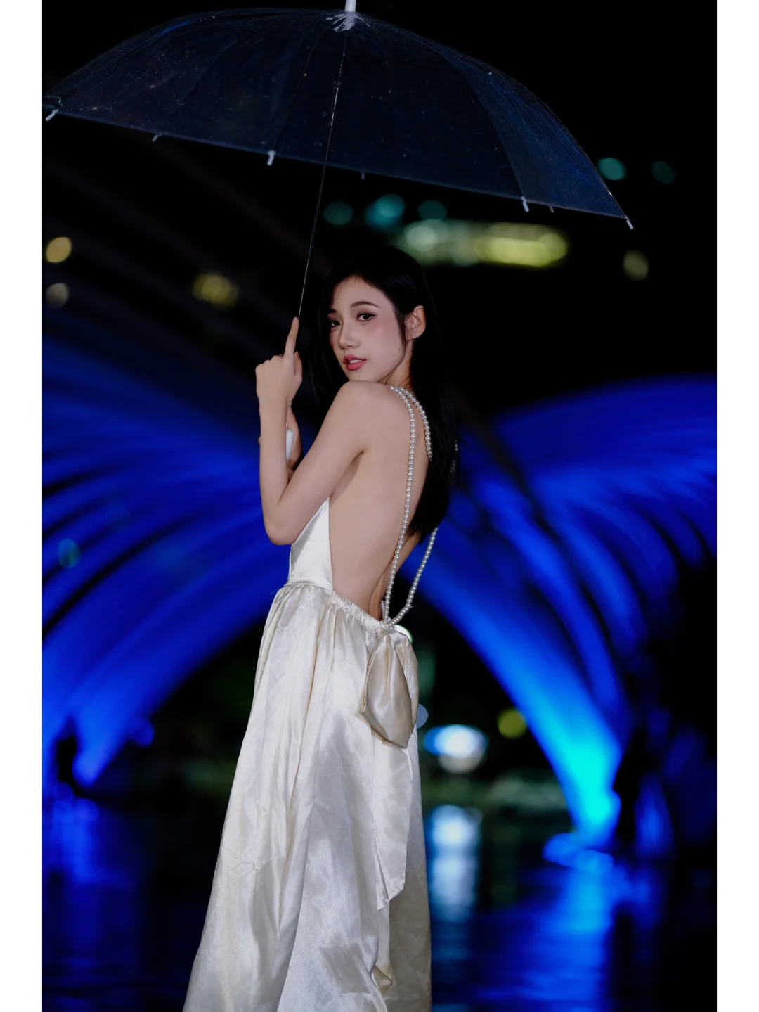 夜色迷人 感受夜的美