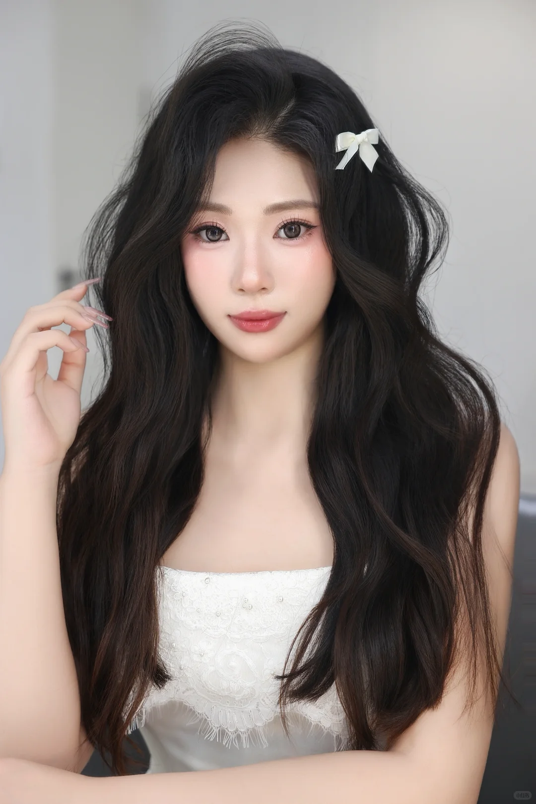 从0开始做模特，这是我的第一组作品