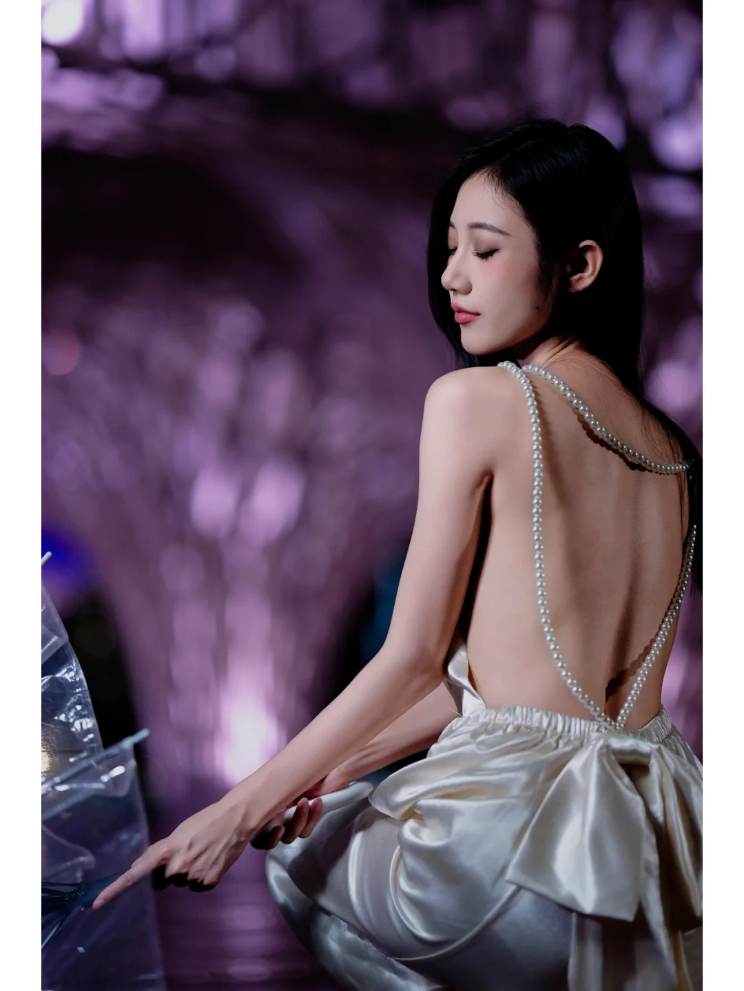 夜色迷人 感受夜的美