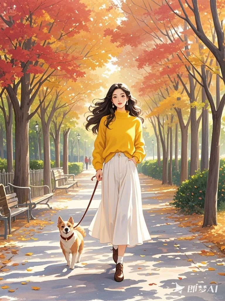 【AI作图第92次】