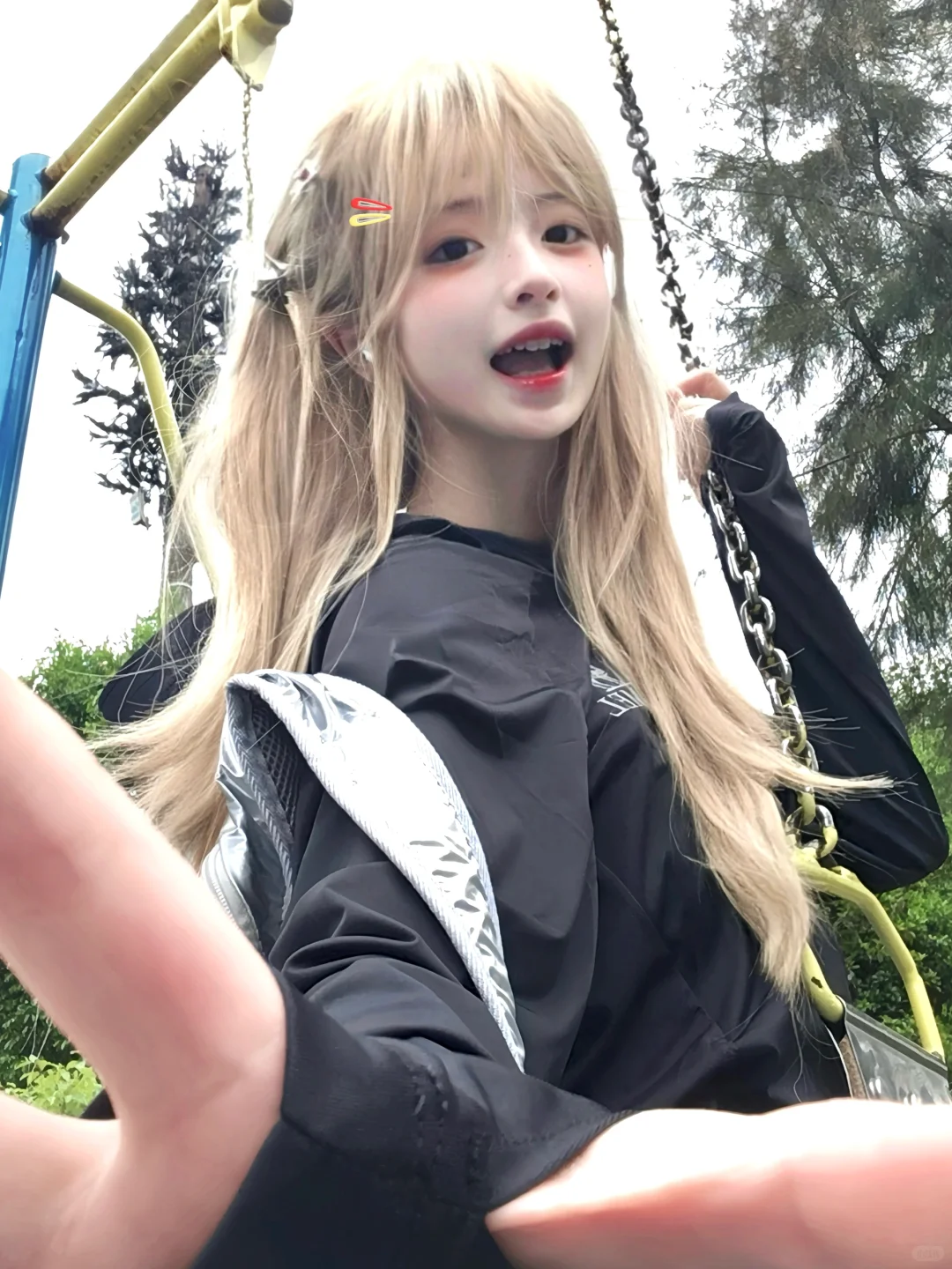 阴天也快樂 ᕑᗢᓫ.ᐟ.ᐟ