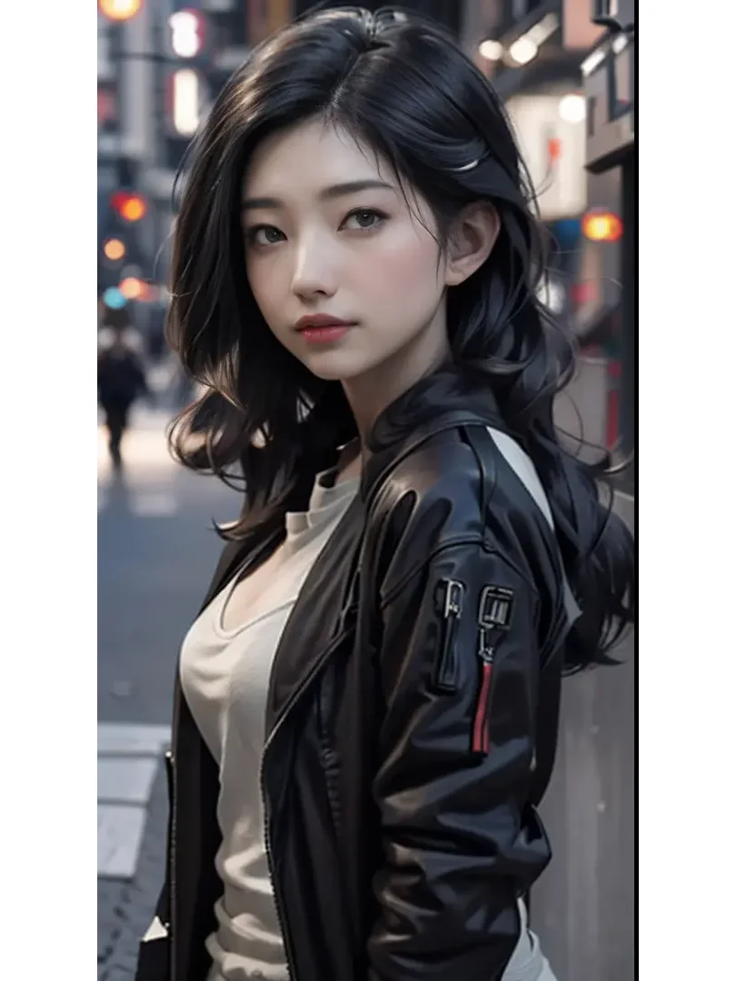 Ai气质穿搭
