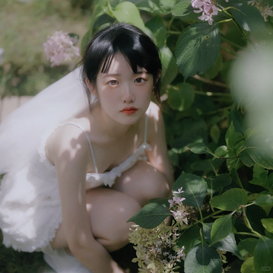 长春写真创作|征集互勉模特啦!
