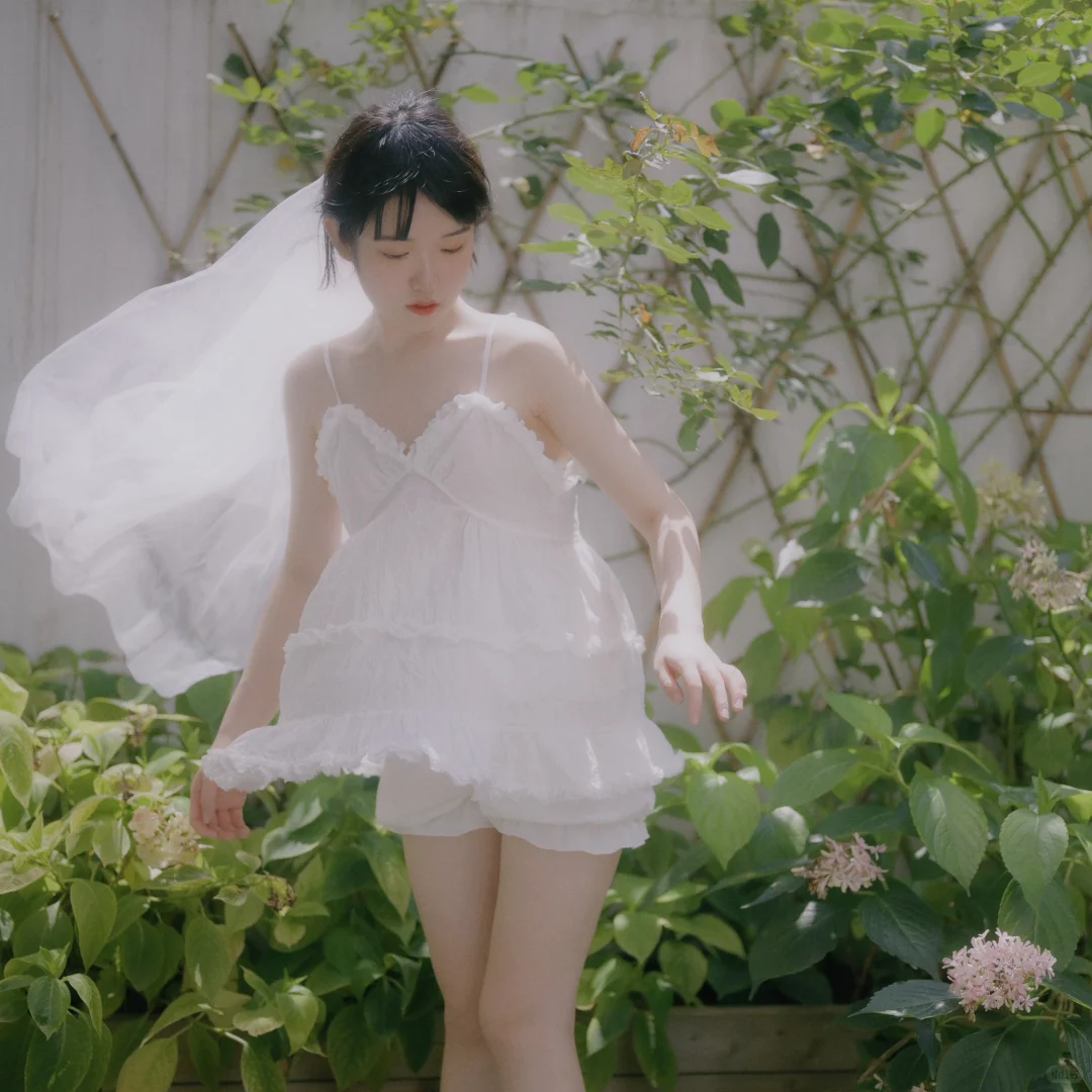 长春写真创作|征集互勉模特啦!