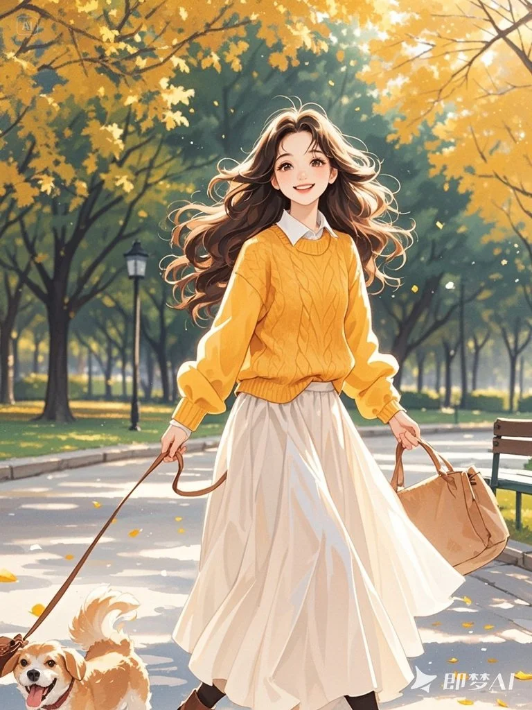 【AI作图第92次】