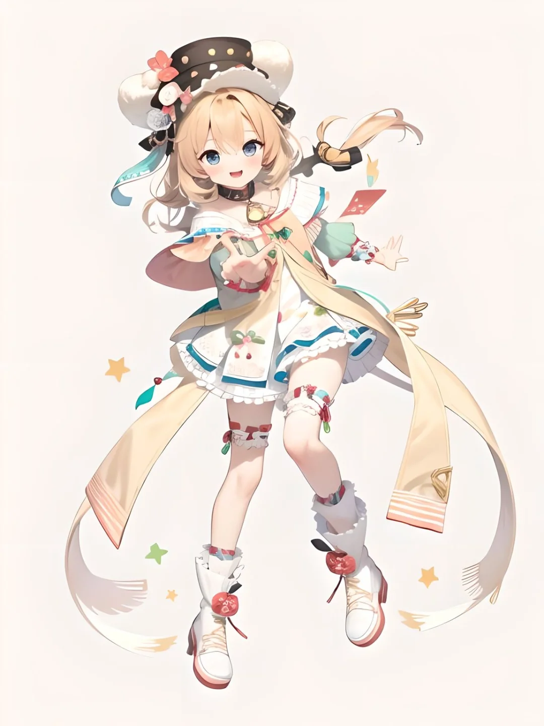 甜甜服设