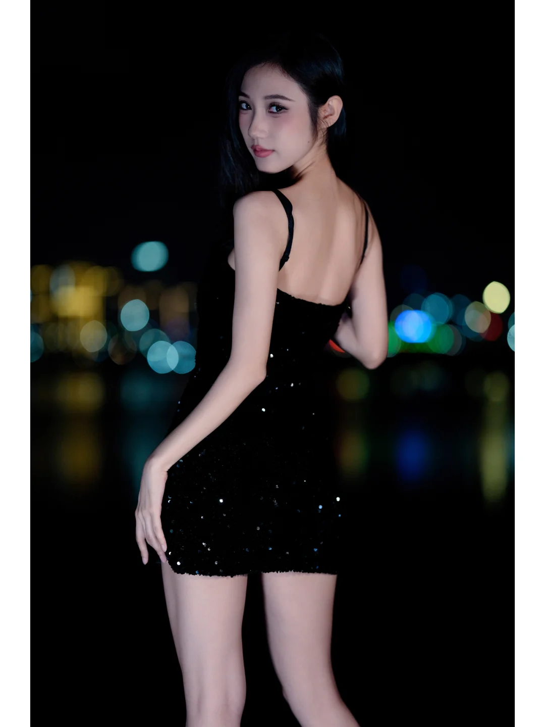 夜色迷人 感受夜的美