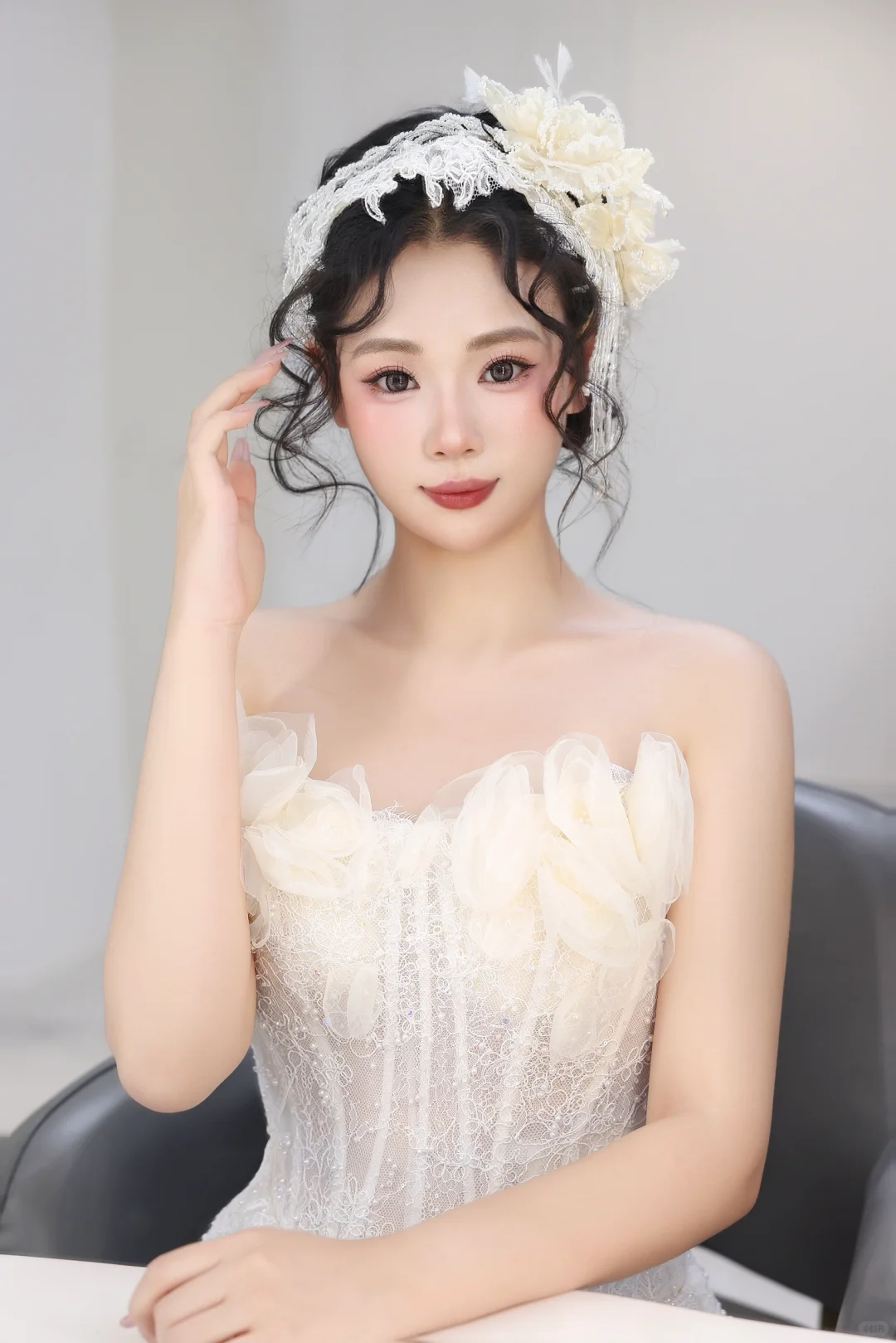 从0开始做模特，这是我的第一组作品