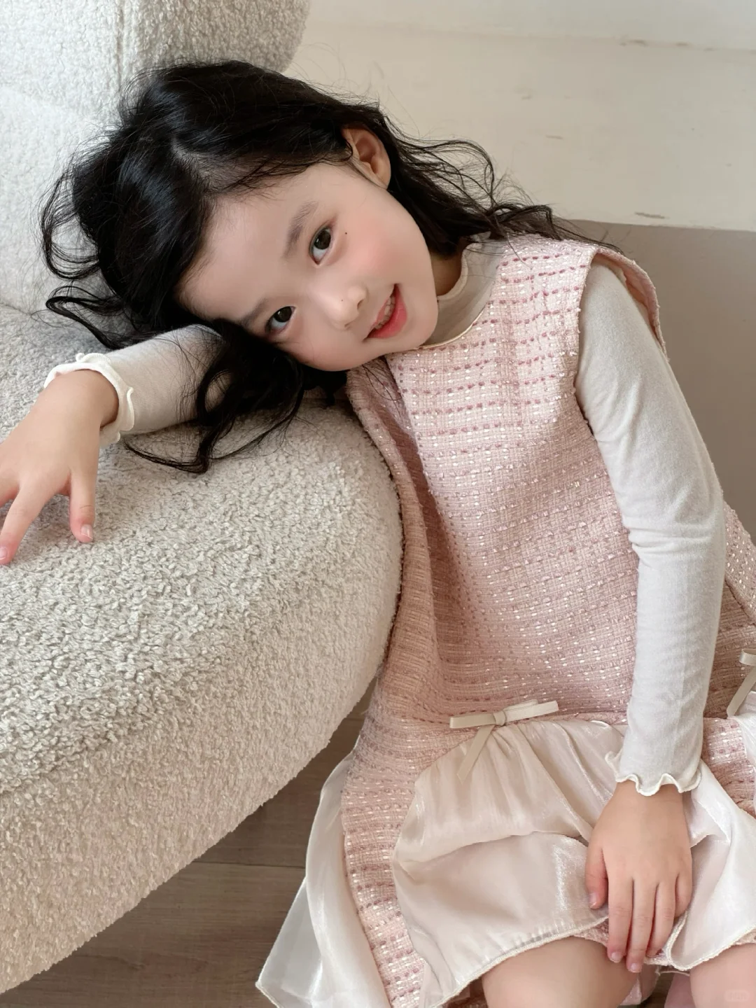 秋天?就做一个可盐可甜人见人爱的美女
