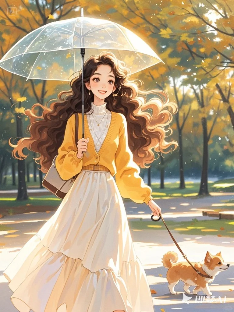 【AI作图第92次】