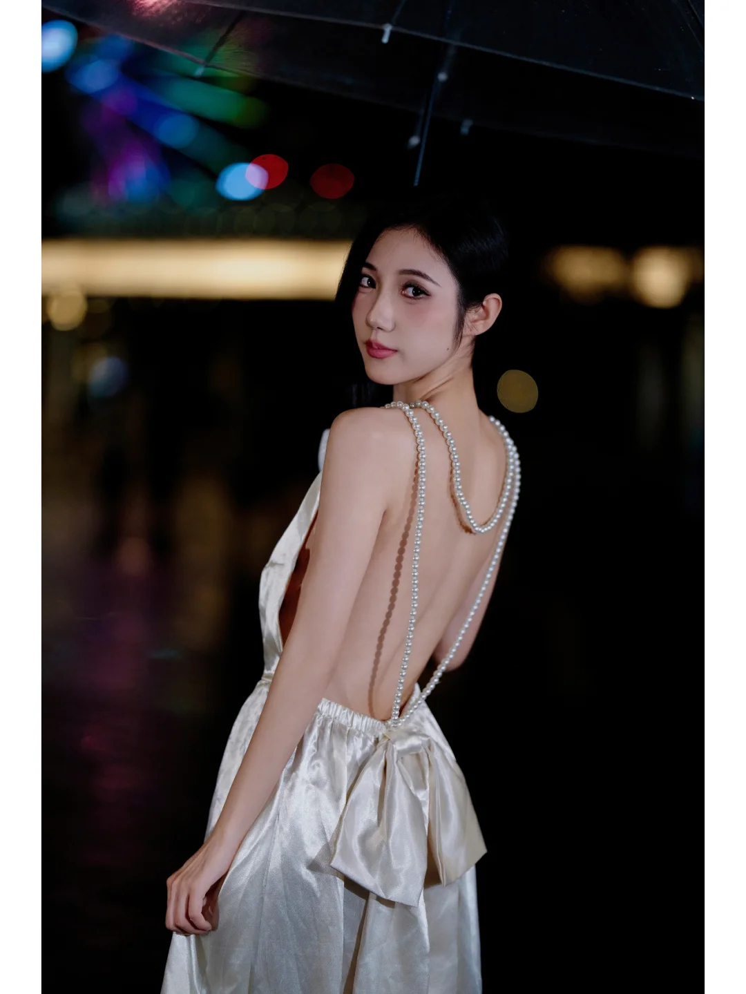 夜色迷人 感受夜的美